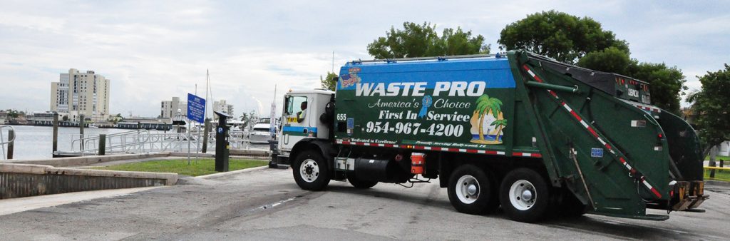 Pembroke Pines Waste Pro USA