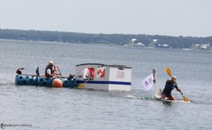 Ragatta boat race 10 2018