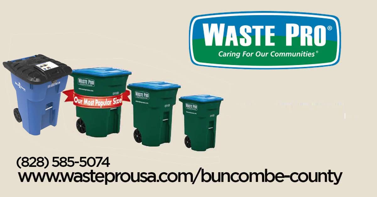 Buncombe County – Waste Pro USA
