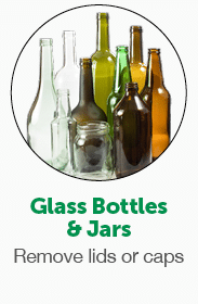 recycling glass